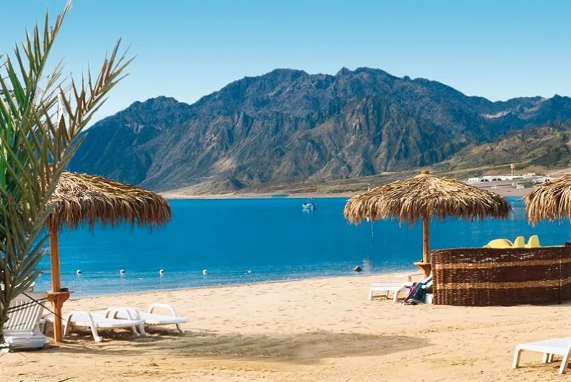 Sharm El Sheikh Beaches